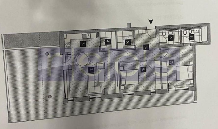 VANZARE PENTHOUSE 5 CAMERE | DECOMANDAT | ZONA TIMPURI NOI - Poză 27