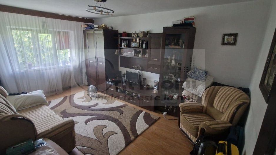 Canta, 3 camere, 71.77 mp, etaj 3/4, două băi, 129.000 € - Poză 1