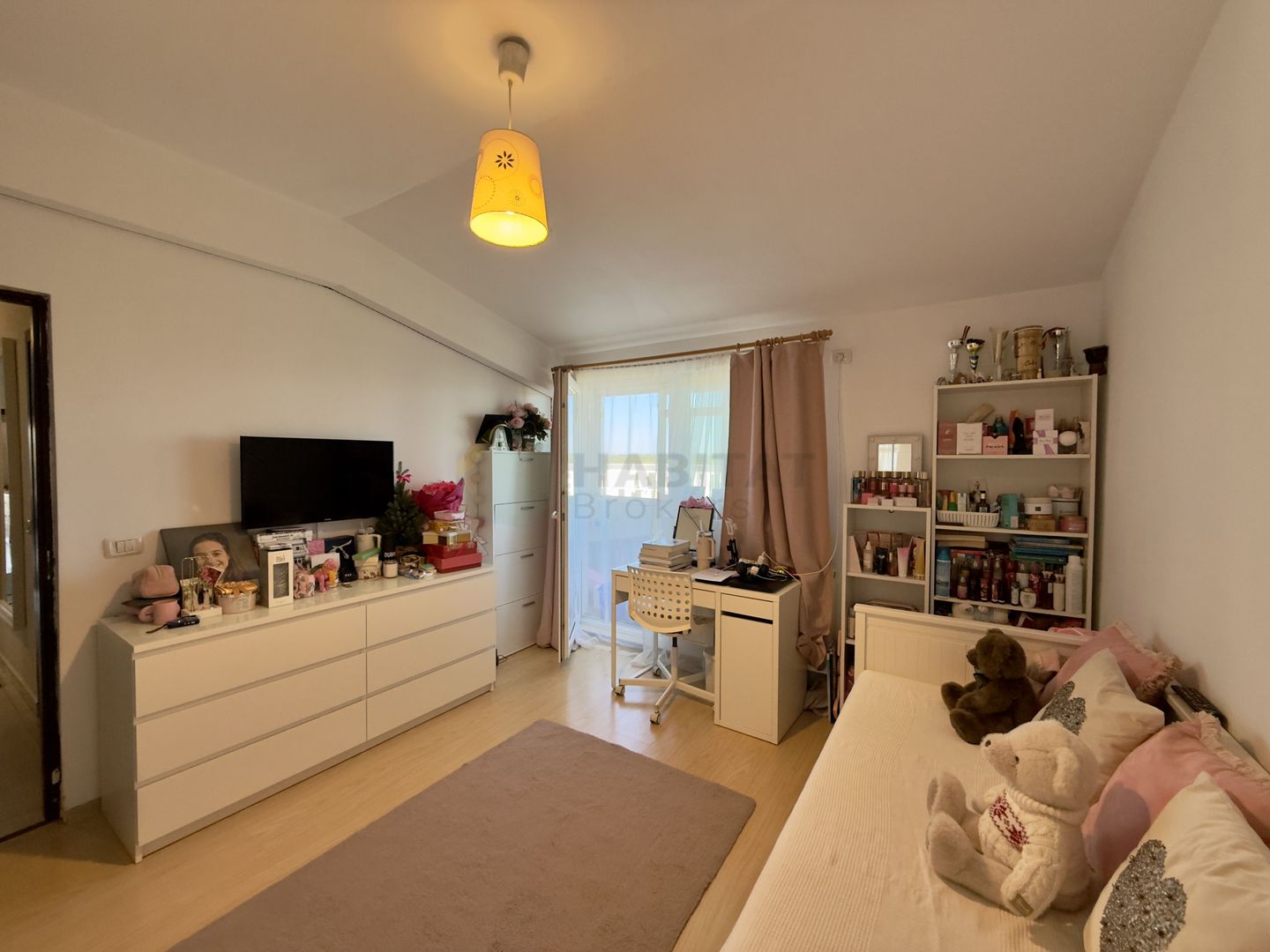 Apartament 3 camere cu terasa de 30 mp | Complet mobilat - Poză 13