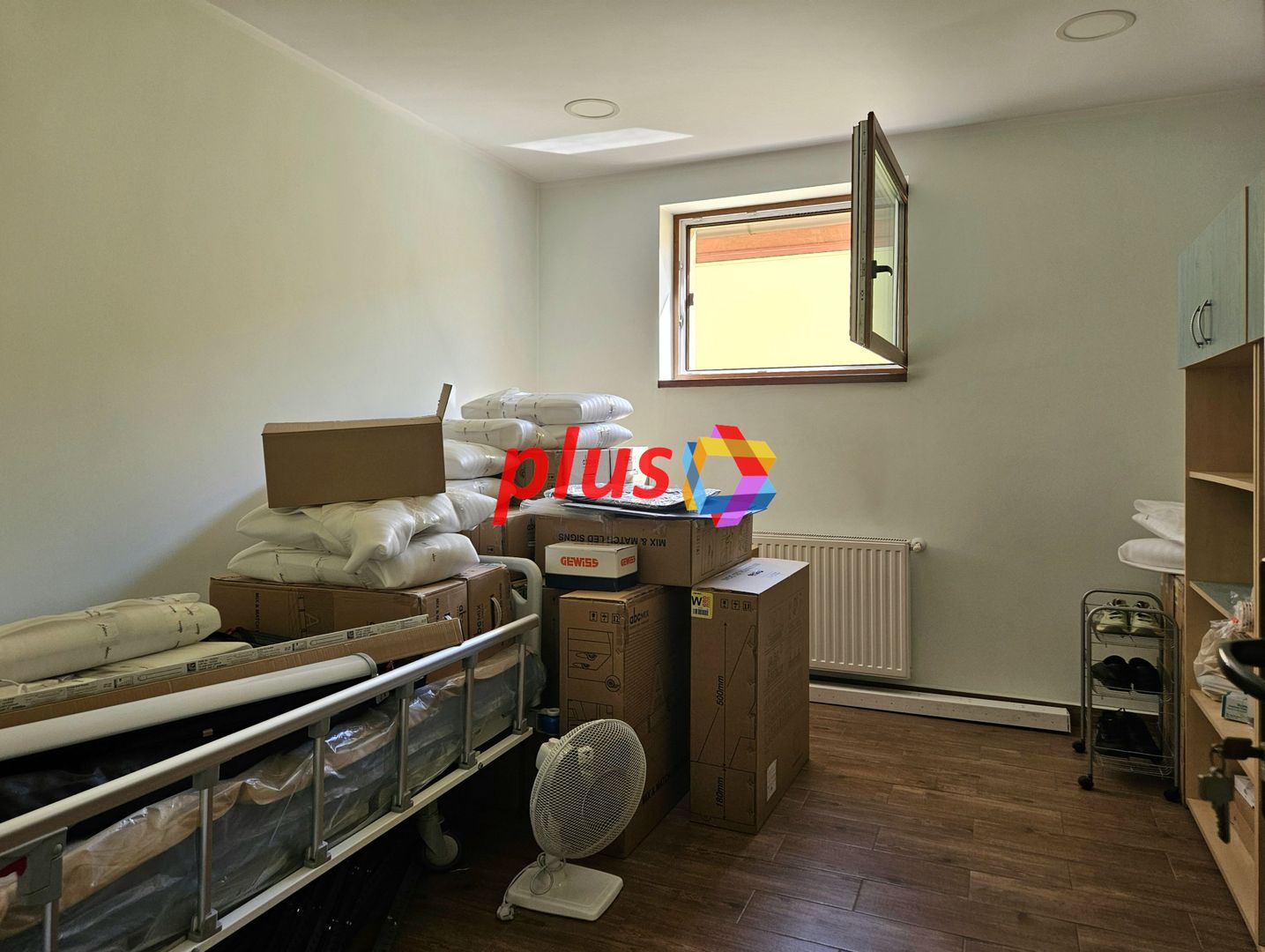 Casă plus Spațiu comercial  741 mp, Teren 906 mp Brasov - zona Blumana - Poză 12