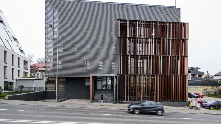 Spatiu birouri Clasa A - 215MP - Calea Turzii - Andrei Muresanu - Poză 2