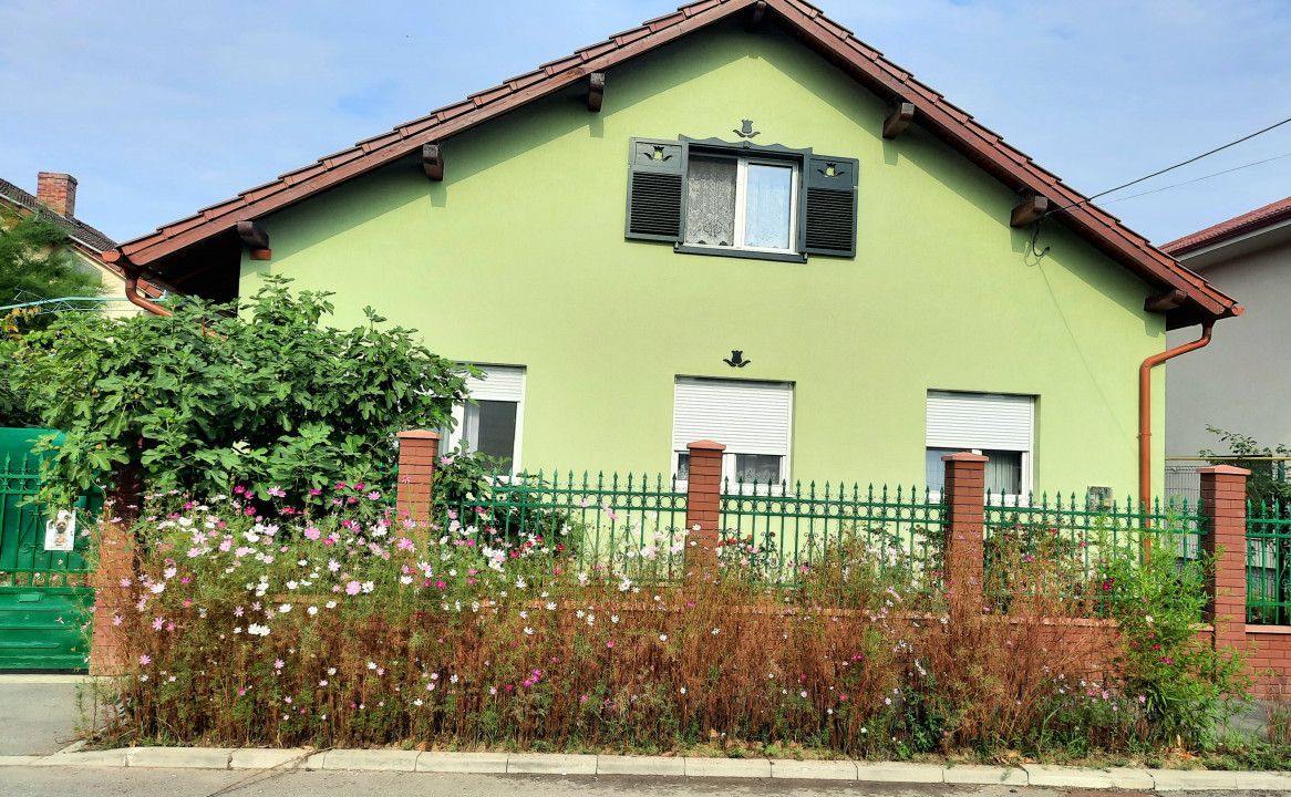 De Vânzare Casă Vânătorilor 9 ari teren - Poză 1