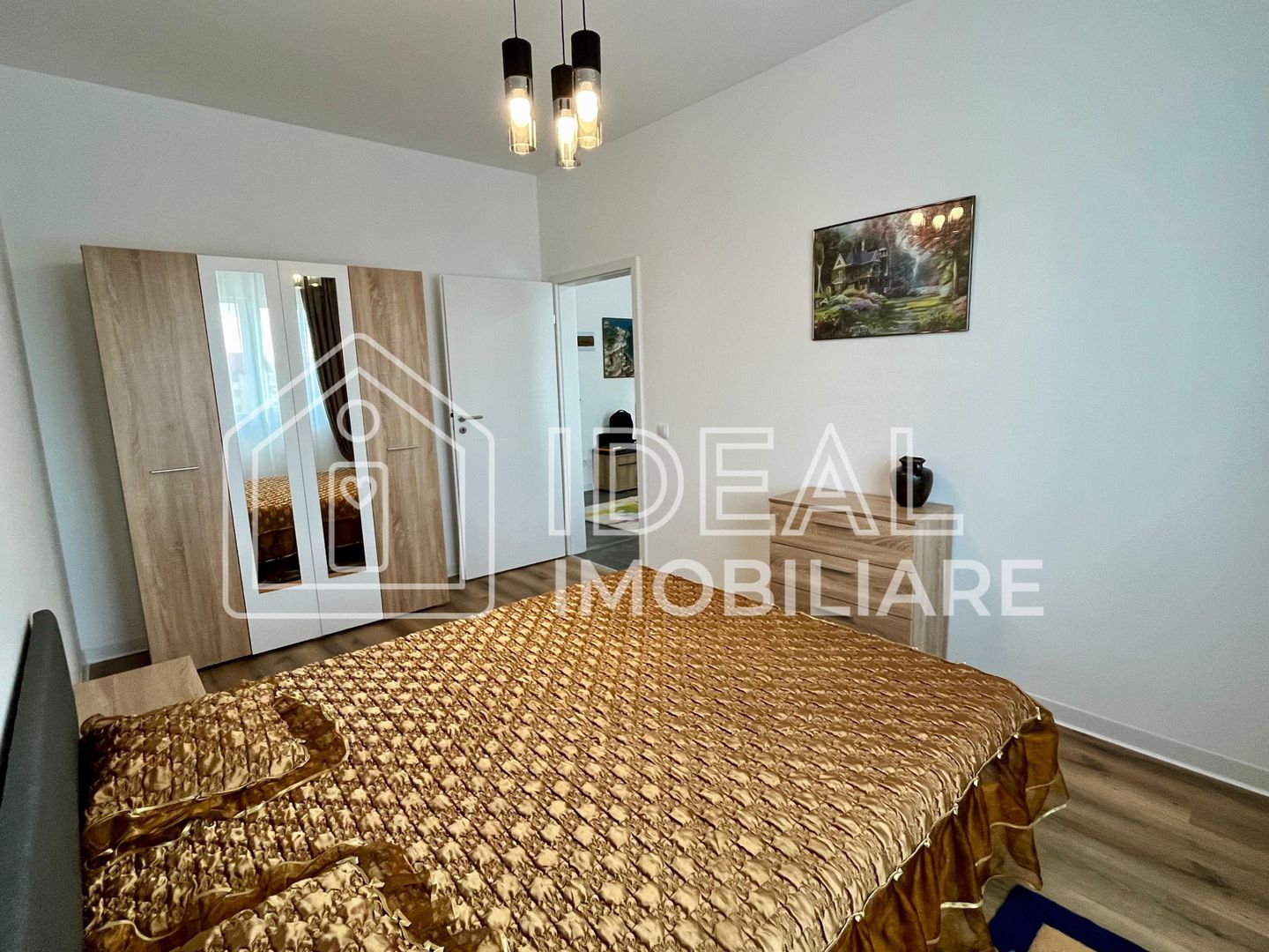Apartament modern cu 2 camere, balcon și loc de parcare – în Șelimbăr - Poză 6