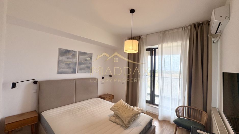 APARTAMENT de LUX cu 3 CAMERE cu Terasa si loc de parcare - Poză 11