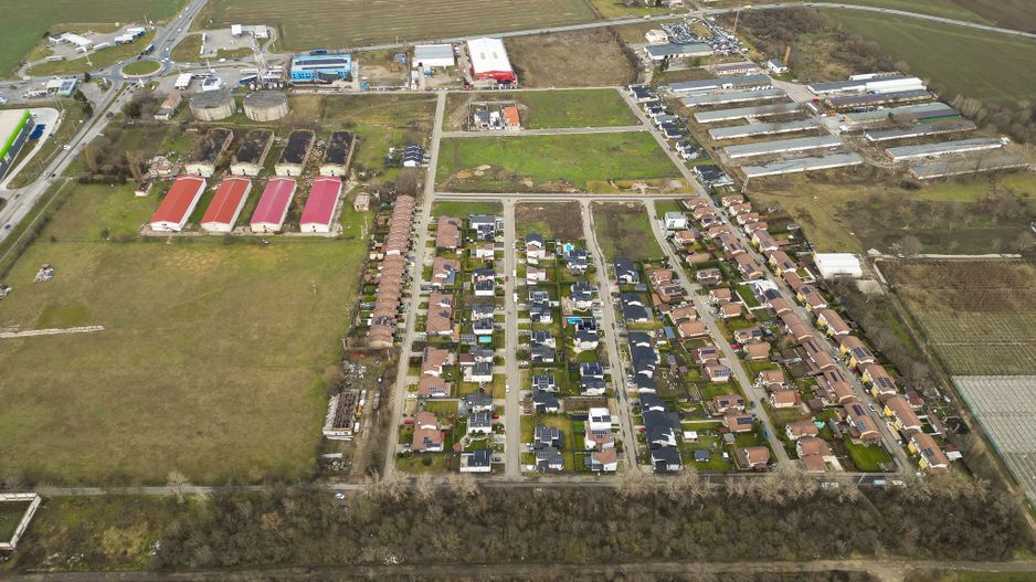 Teren Intravilan de 15.300 mp în Grădiște, Arad - Poză 9