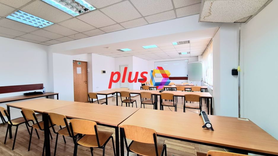 Spatiu birouri de închiriat Brasov - 70 mp  # plus-imo - Poză 1