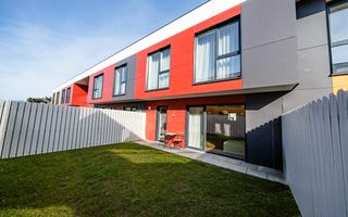 Prima Închiriere I Vilă 3 camere | Pipera Plaza | Curte privată - Poză 15