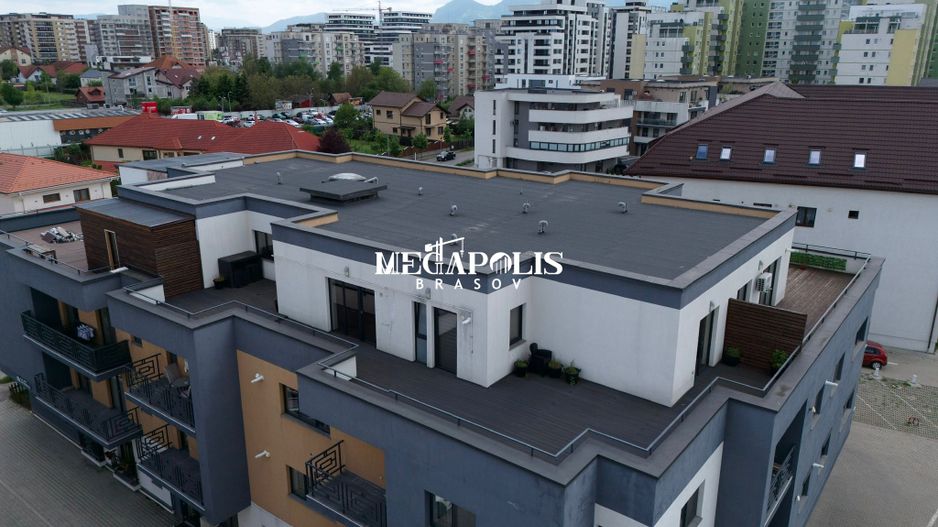 Penthouse EXCLUSIVIST / Terasă 84 mp / Parcare - Poză 3
