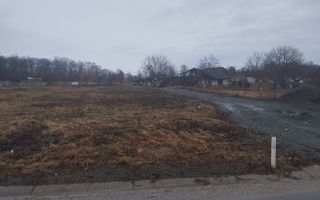 Parcele teren 727-995 mp cu utilitati- Zona Drumul Tarpiului - Poză 1