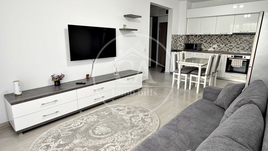 Apartament de închiriat cu 3 camere în Prima Universității, Oradea. - Poză 1
