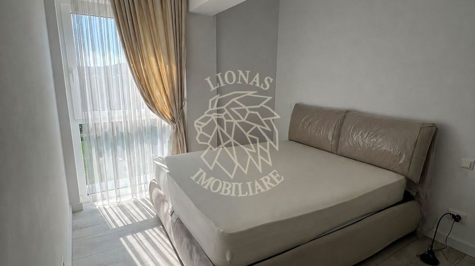 Apartament Nou 2 camere 62 mp-balcon-parcare-etaj 3- Calea Moldovei - Poză 7