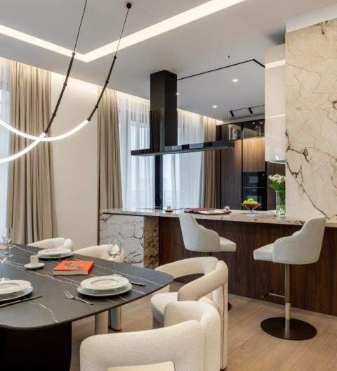 Penthouse superb 5 camere de vânzare I One Mircea Eliade - Poză 10