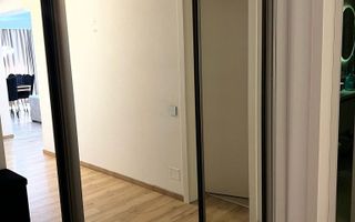 Apartament ultrafinisat cu balcon, 61 mp, zona strada Florilor. - Poză 4