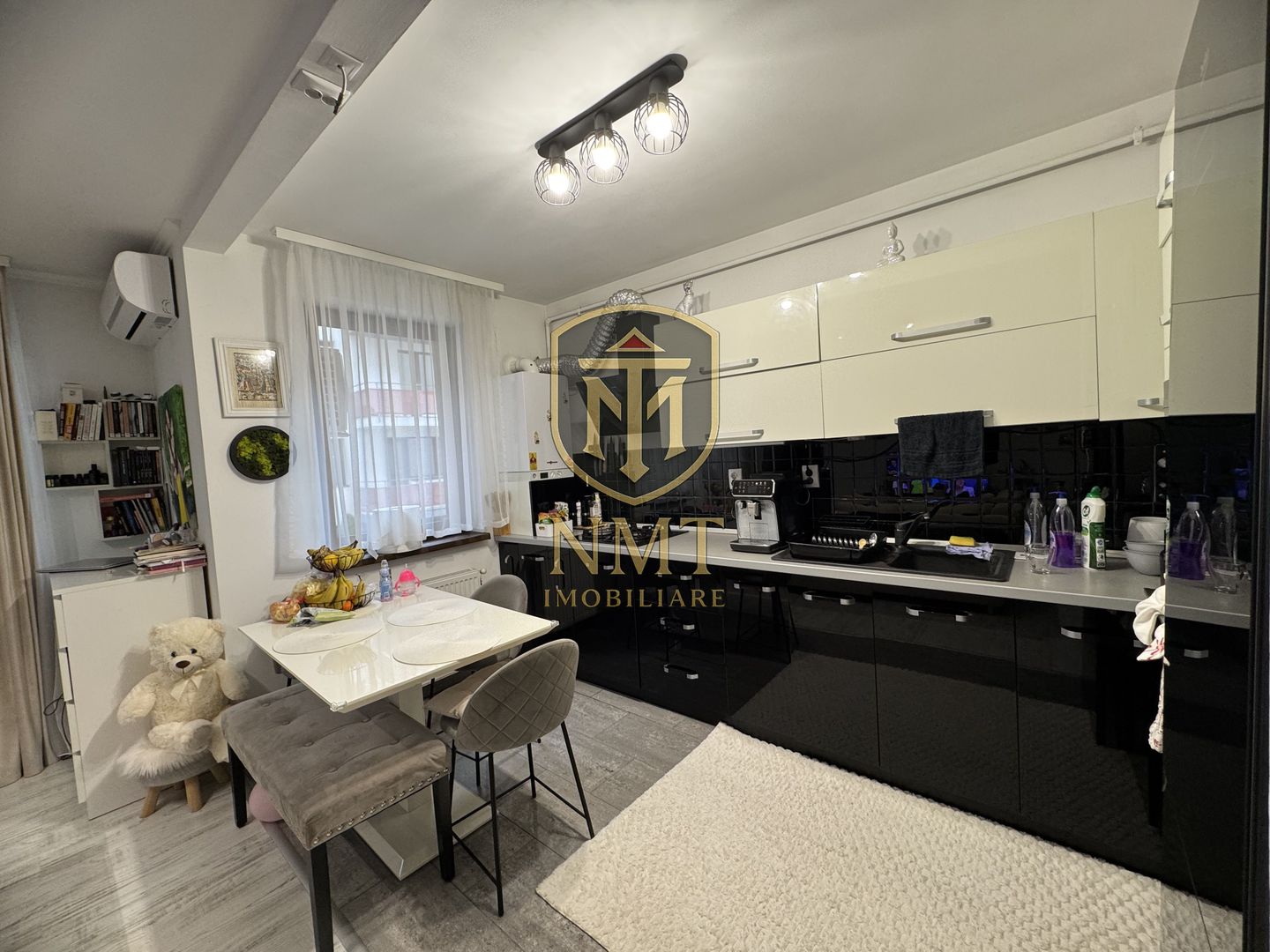 Apartament cu 2 camere | 56 mp | Parcul Poligon - Poză 5