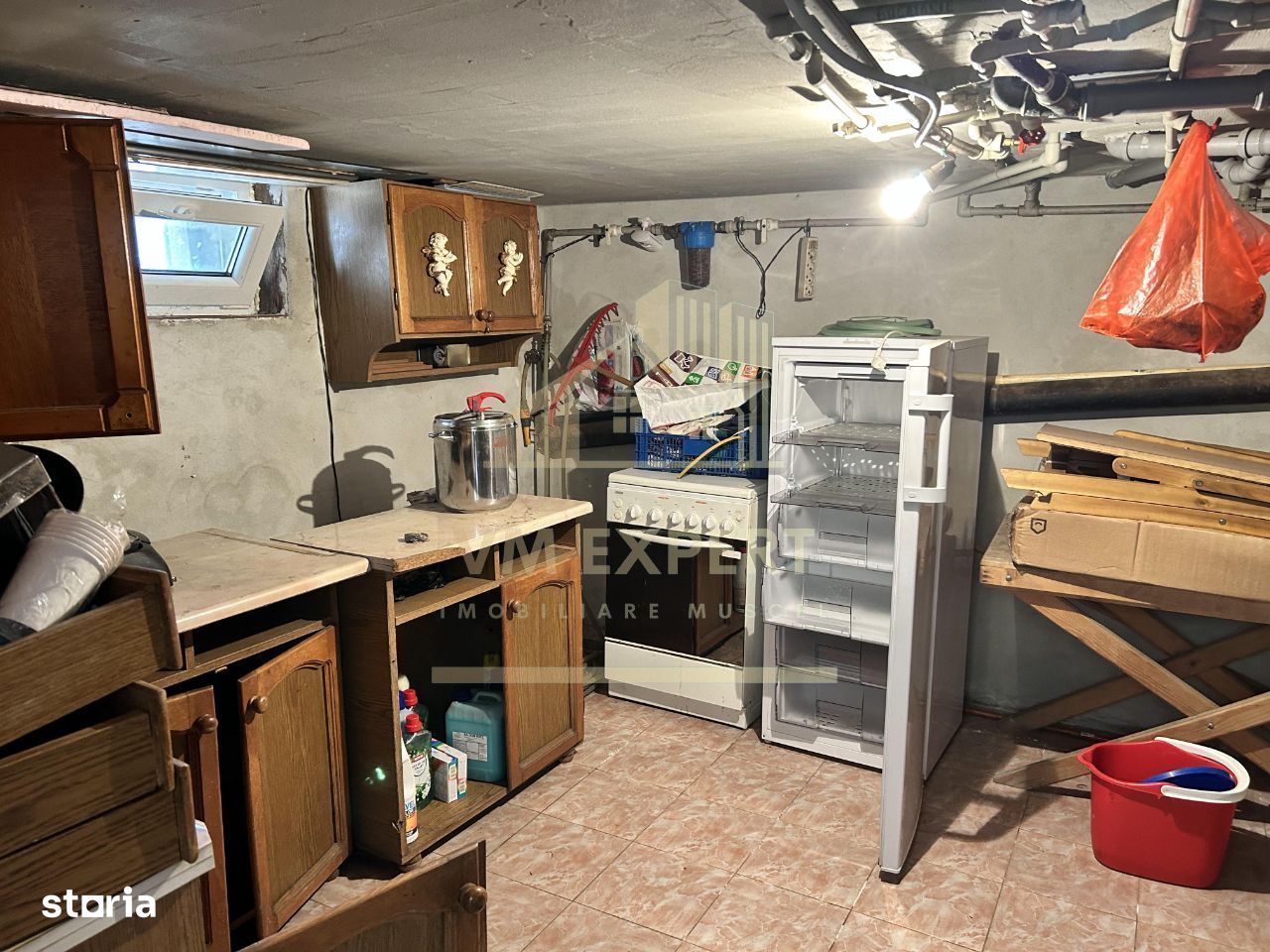 CASA  4 CAMERE PARTIAL MANSARDA  TEREN 200 MP CAMPULUNG - Poză 16