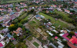 Teren intravilan de 2012 mp în Ghiroda Jud. Timiș - Poză 12