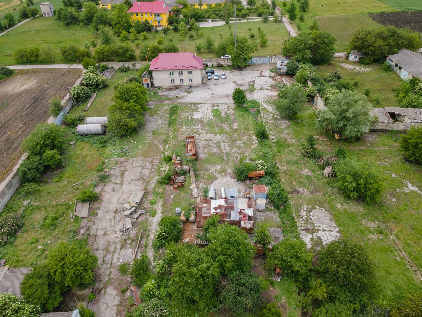 Vânzare,teren pentru construcție,1,18 ha, satul Maximovca, Anenii Noi - Poză 4