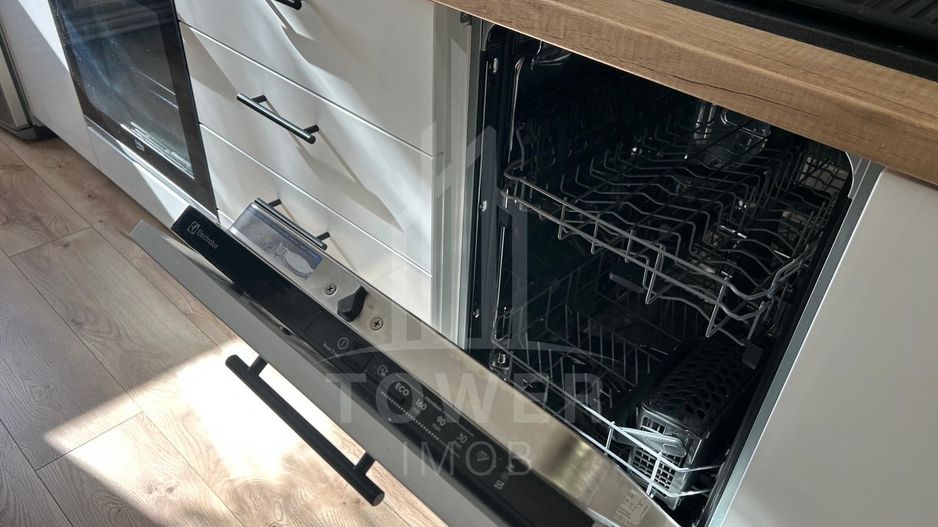 Apartament de închiriat – 3 camere, Calea Dumbrăvii – aproape de centru, Sibiu - Poză 10