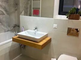 Apartament 3 camere lux Aviatiei Pipera de inchiriat parcare metrou - Poză 5