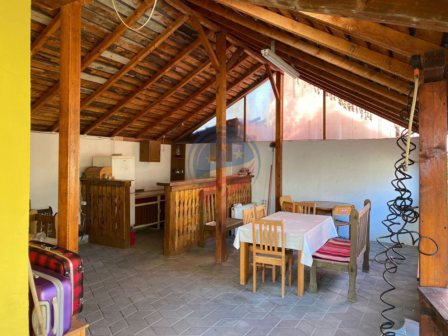 VILA GENEROASA CU TEREN 720 METRI IN APROPIEREA  ELECTROPUTERE MALL - Poză 13