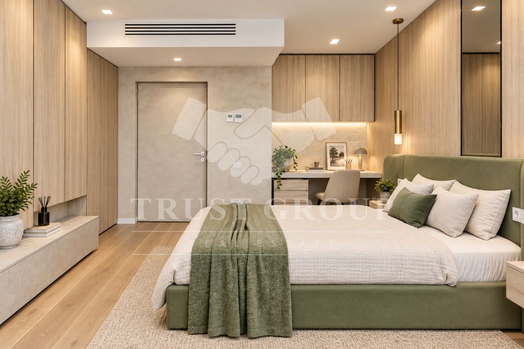 Apartament 4 camere Lux - Aviatorilor | Loc de parcare - Poză 8