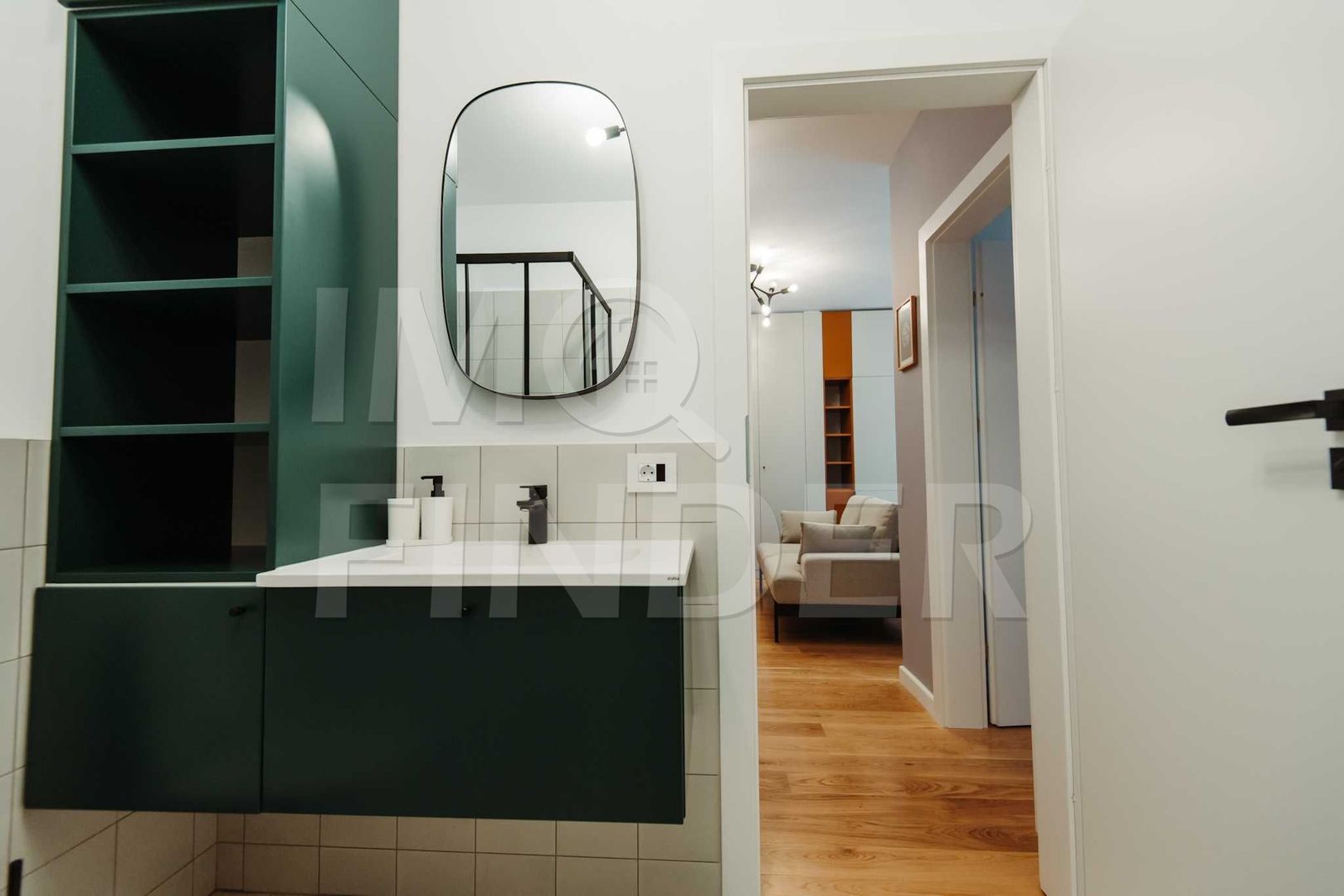Apartament 2 camere | Str. Louis Pasteur| Vis-à-vis de Grădina Botani - Poză 6