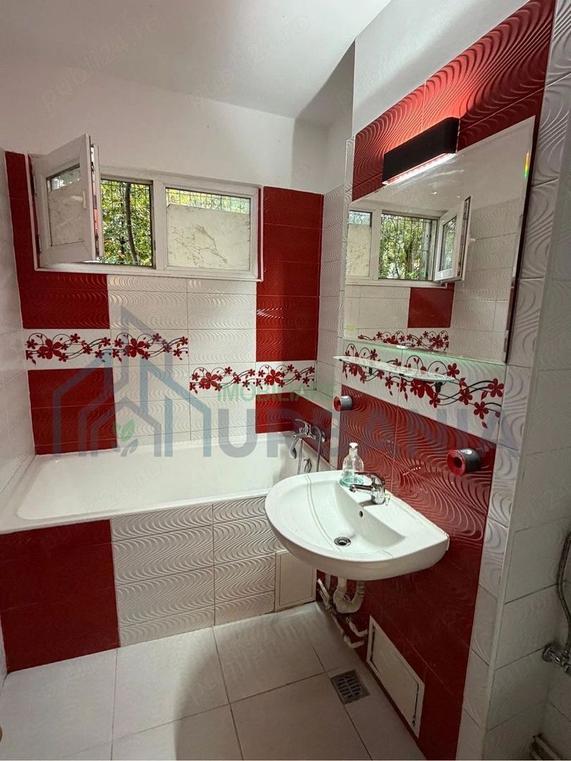Apartament 2 camere de închiriat, parter, zona Podu Roș - Covrigăria Krantz, Iași - Poză 5