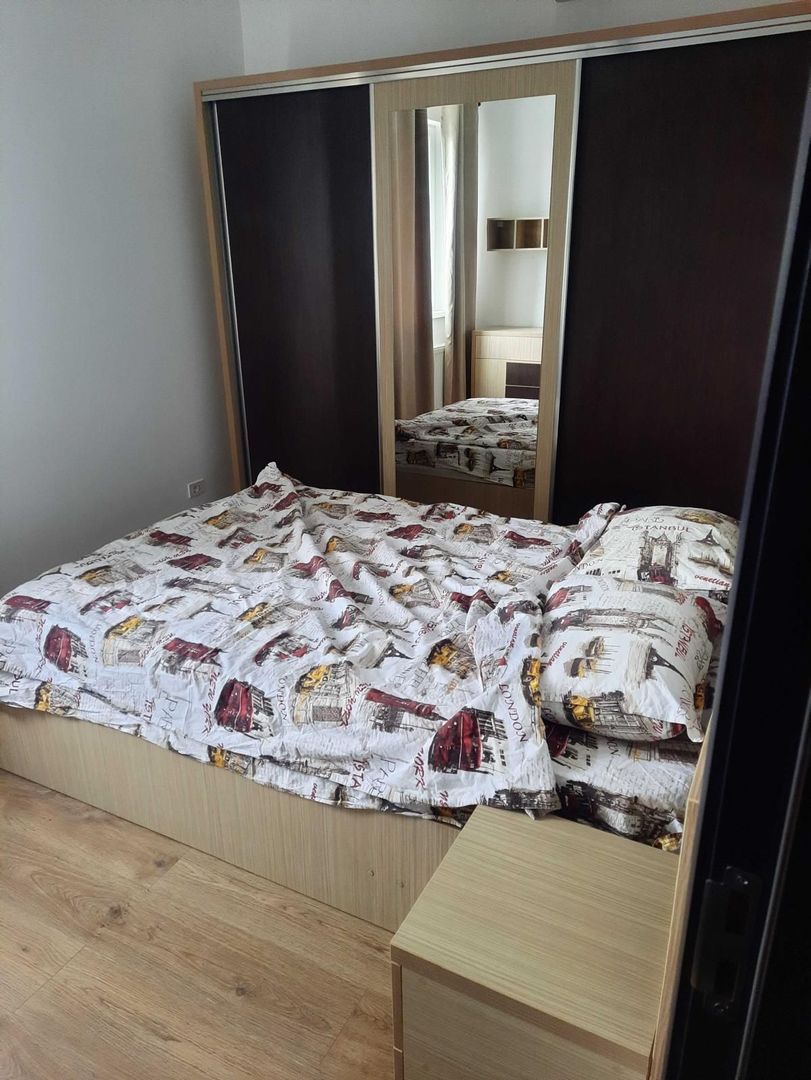 AP. 2 CAMERE-MIHAI BRAVU, CAT-FRIENDLY, MASINA DE SPALAT VASE, METROU - Poză 3