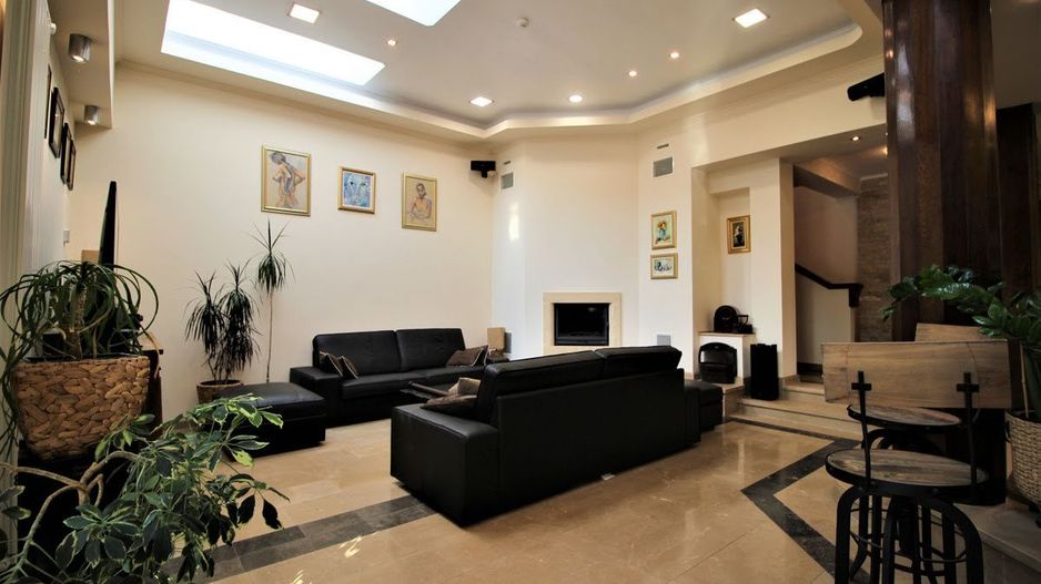 Vila de lux Buftea de inchiriat | 520 mp | teren 2491 mp - Poză 34