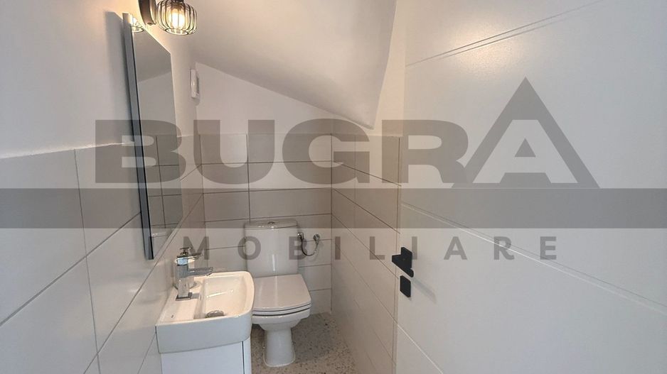 Duplex 105 mp, parcare, gradina, zona Aurel Vlaicu - Poză 13