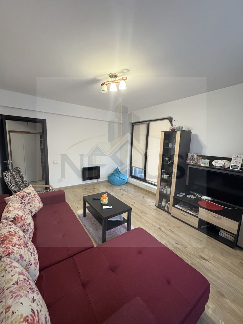 Popesti Leordeni - Apartament 2 cam - Mobilat si utilat - Parcare - Poză 2