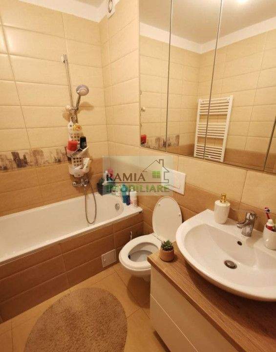 Apartament decomandat 2 camere în Grand Residence cu loc de parcare - Poză 9