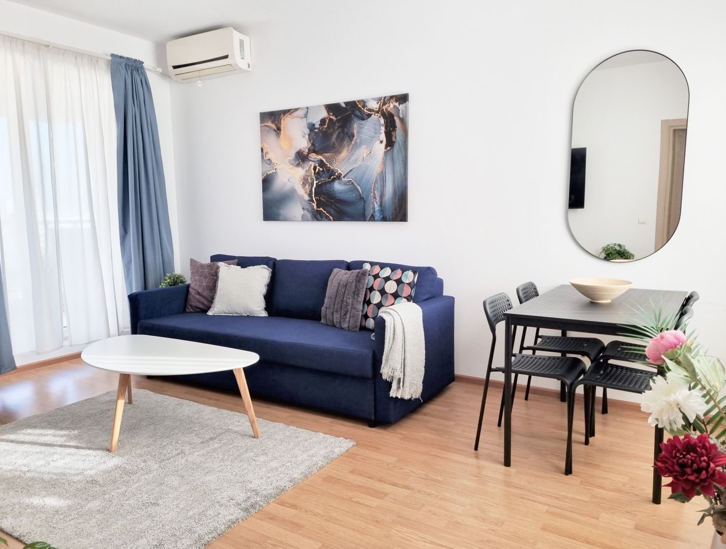 COMISION 0% - 13 septembrie, bloc nou, centrala, metrou 8minute - Poză 1