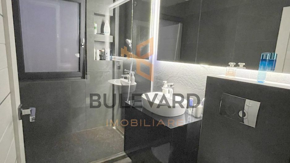 Penthouse cu terasa de 54,5 mp in Donath Park ! - Poză 7