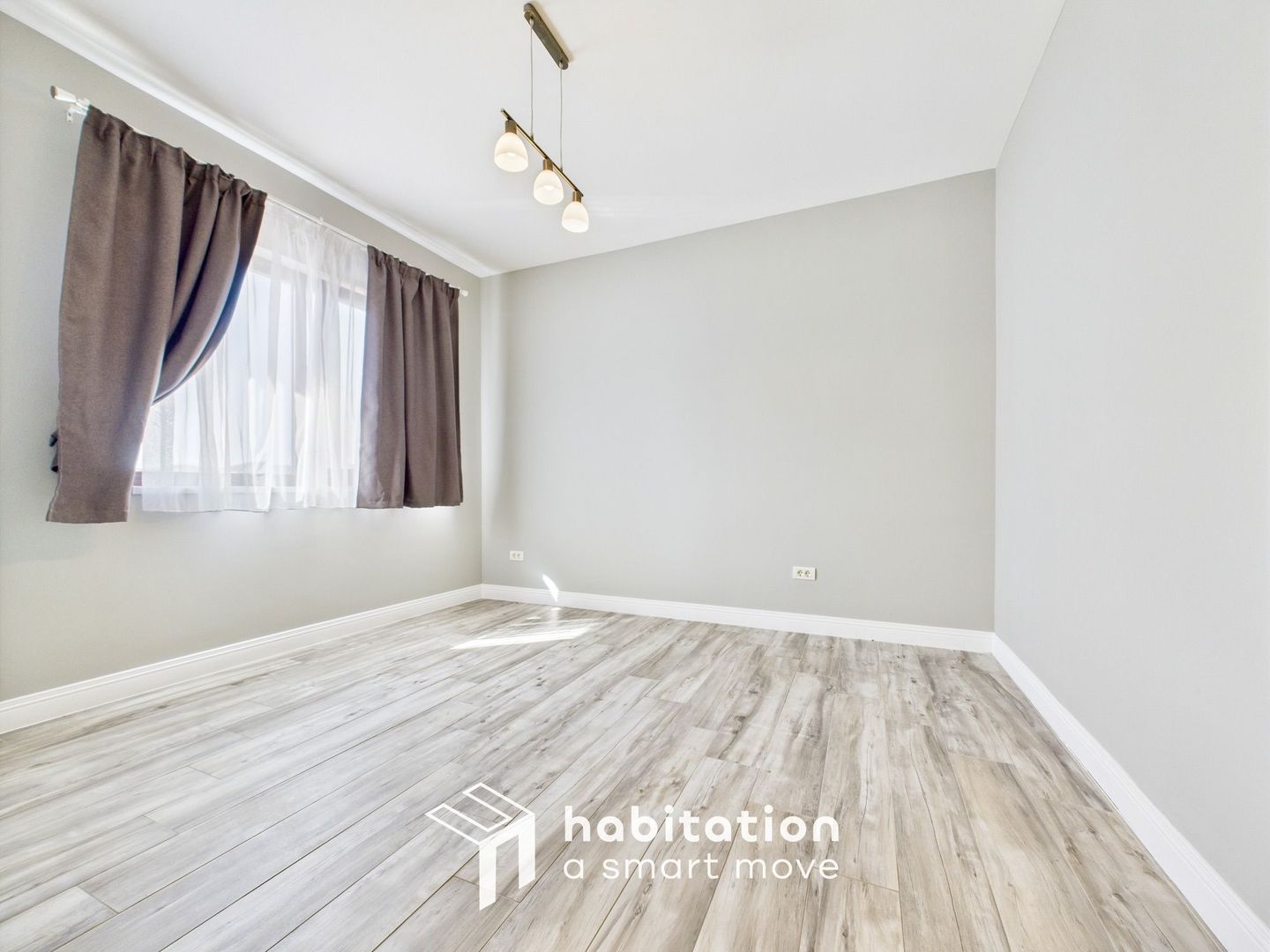 Tur virtual disponibil – duplex modern cu grădină privată și garaj - Poză 28