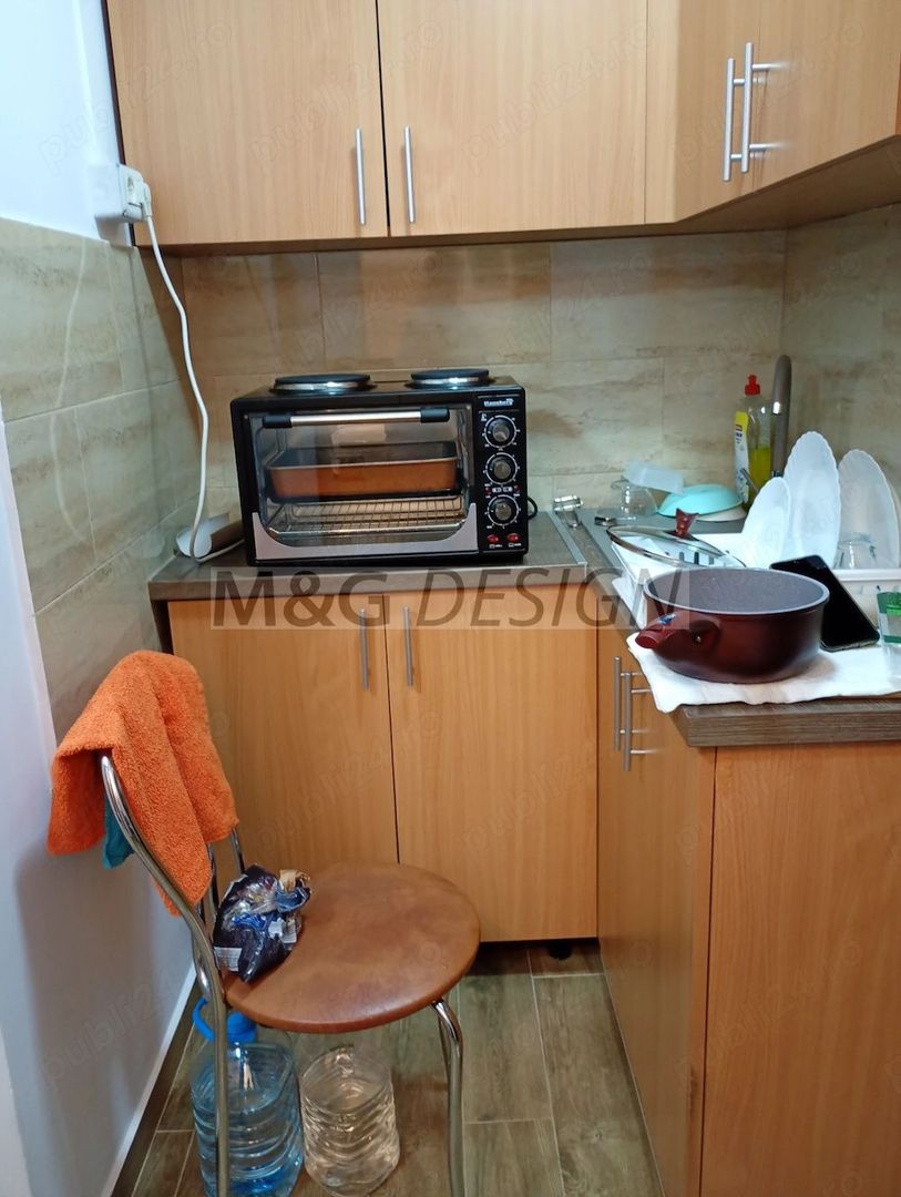 Garsoniera zona Dorobantilor - Poză 4