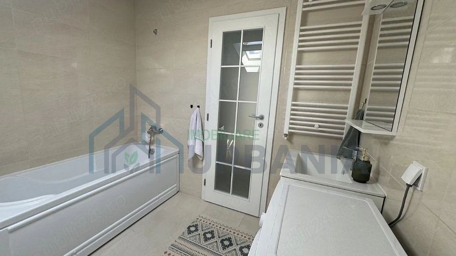 Apartament 2 camere de închiriat în Valea Lupului, Zefir Residence - Poză 7