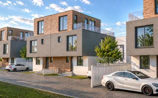 Vila tip duplex complex exclusivist Popesti Leordeni comision 0% - Poză 1