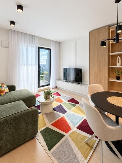 APARTAMENT PREMIUM | PARCARE SUBTERANA | NUSCO CITY - Poză 3