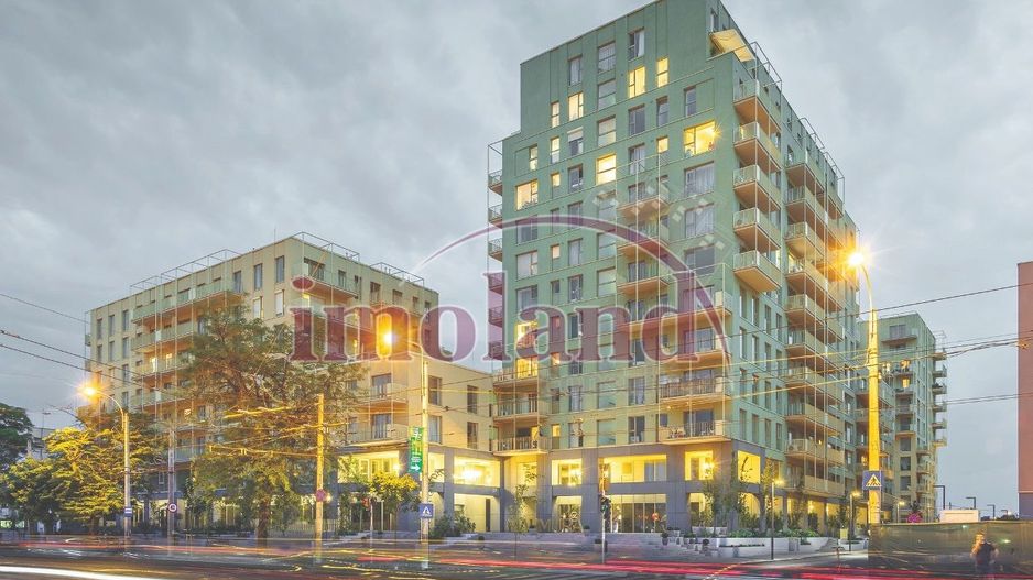 Vanzare - apartament 3 camere-mobilat+utilat - Bucurestii Noi-Marmura Residence - Poză 24