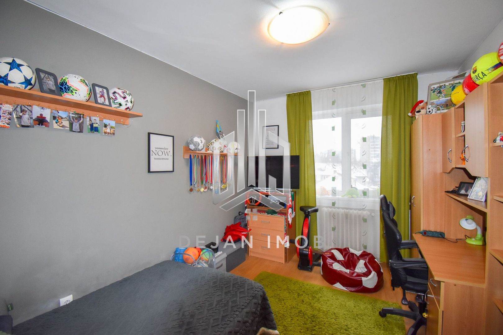 Apartament cu 3 camere | Etaj 3 | Zona Simeria - Poză 5