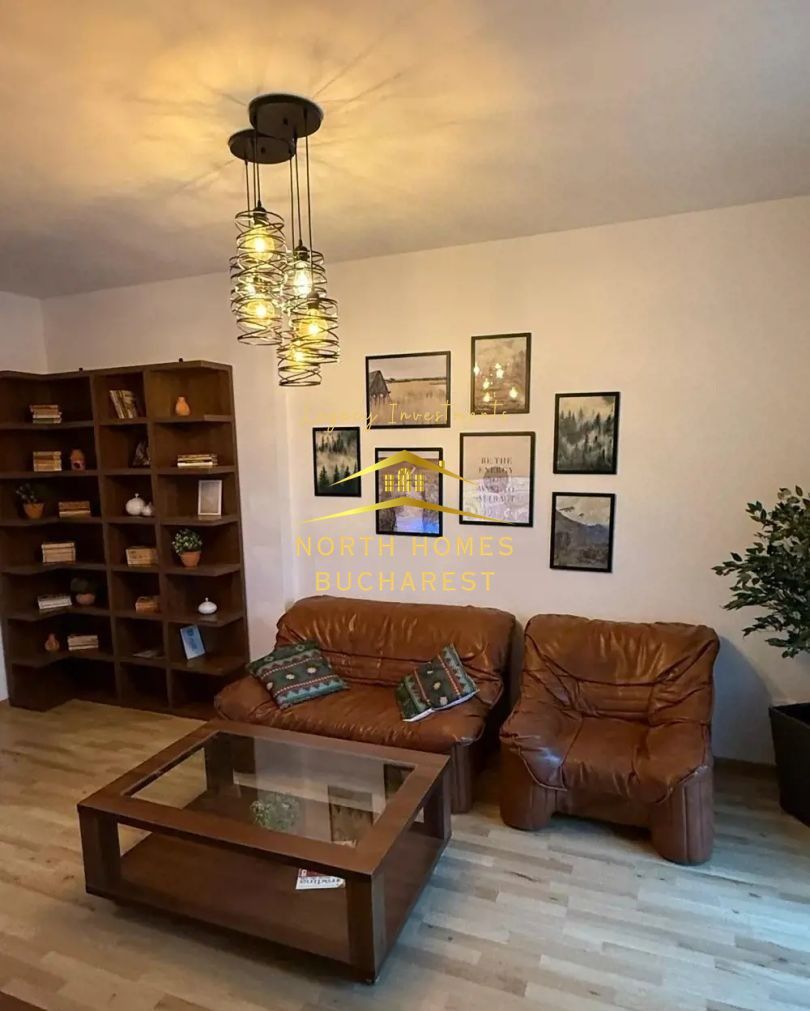 Apartament de inchiriat - 2 camere- parcul VERDI - Poză 5