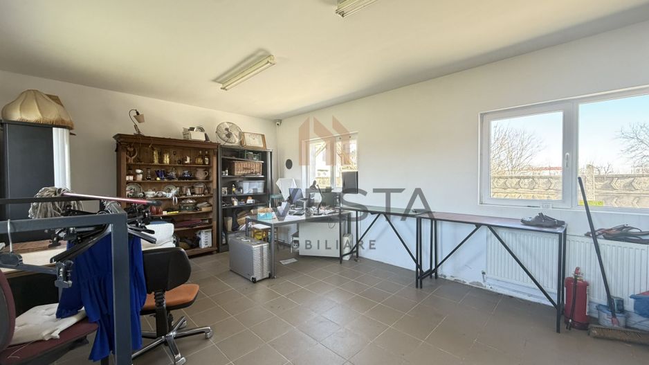 Inchiriere 2 cladiri comerciale, 943 mp teren - Poză 7