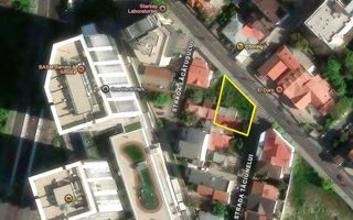 Teren cu Autorizatie | Sector 2 | Zona Barbu Vacarescu - Poză 5