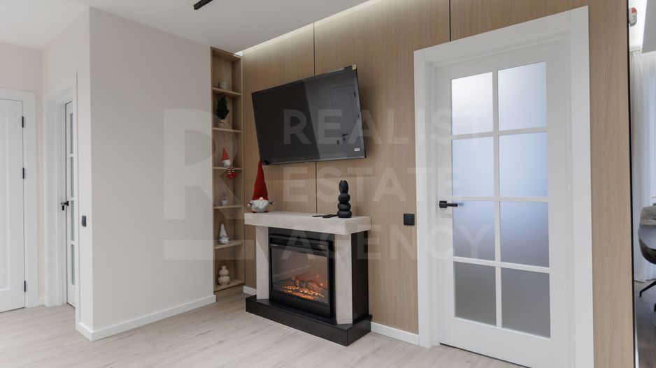 Vânzare, apartament, 3 dormitoare+living, str. Ion Buzdugan, Buiucani - Poză 2