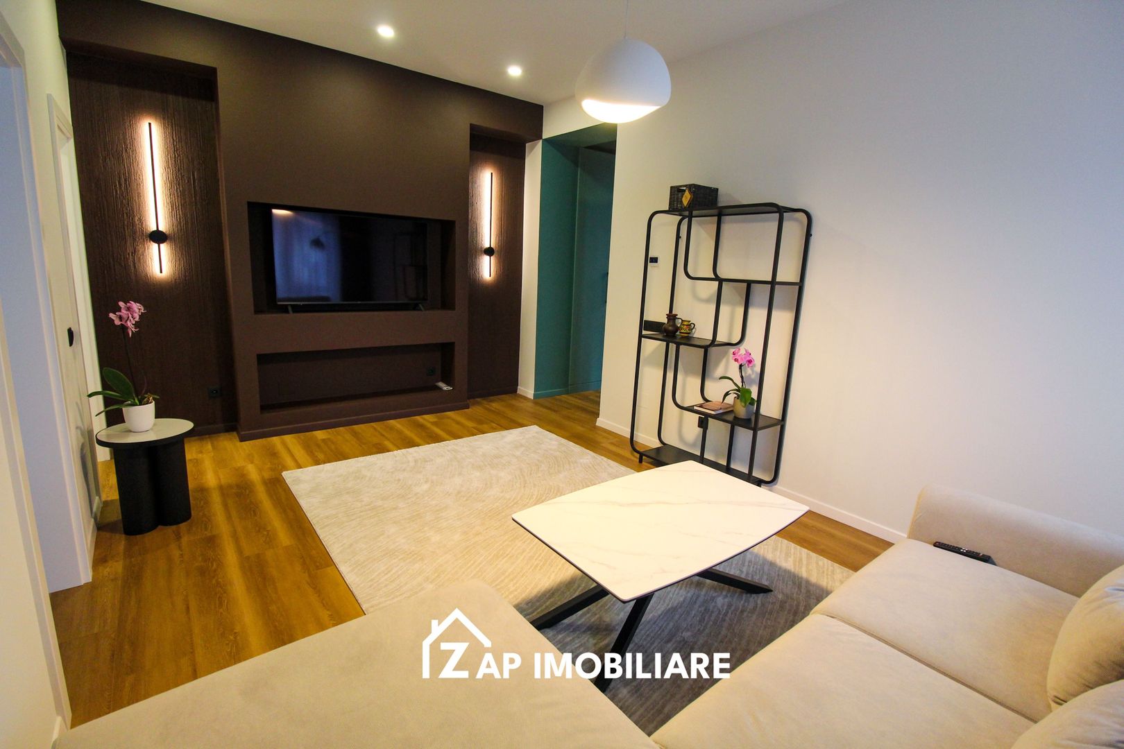 Apartament lux Arossa Center ultracentral parcare subterana - Poză 2