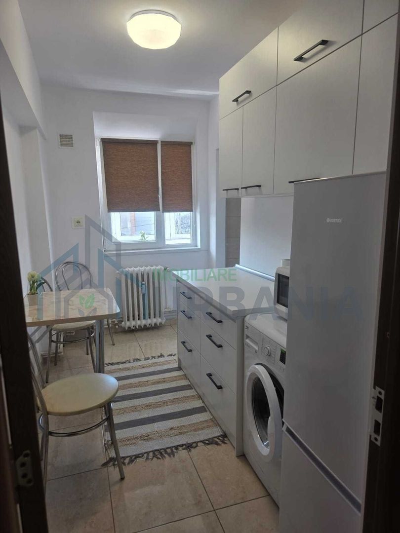 Apartament modern 1 cameră, 40 mp, Podu Roș – vedere Palas, Iași - Poză 4
