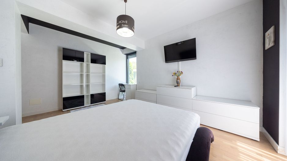 Apartament 3 camere | Grynvest Residence | Curte  99 mp | Terasa 53 - Poză 4