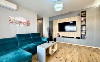 Apartament cu 2 camere, spațios si modern, intrare Dumbrăvița-Kaufland - Poză 3