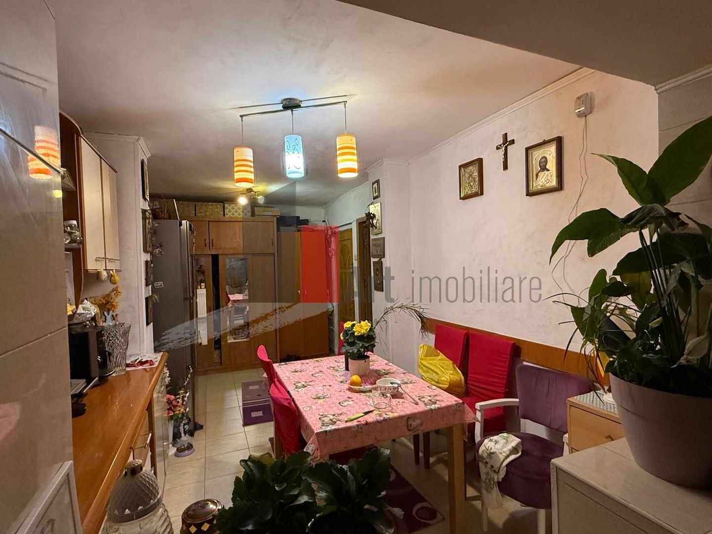 Apartament cu 3 camere de vanzare-Rahova-Dunavat-Salaj - Poză 6